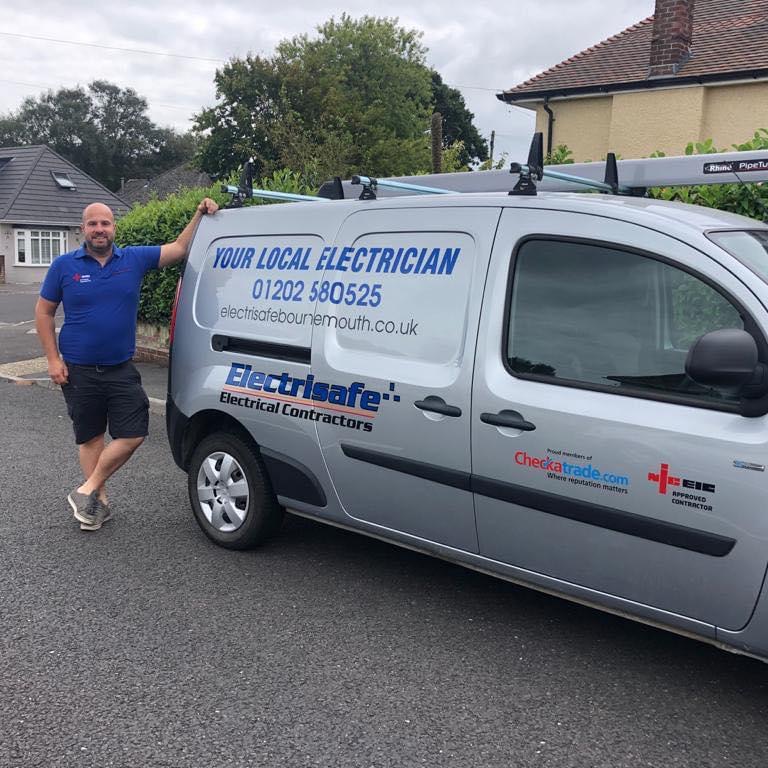 Work van