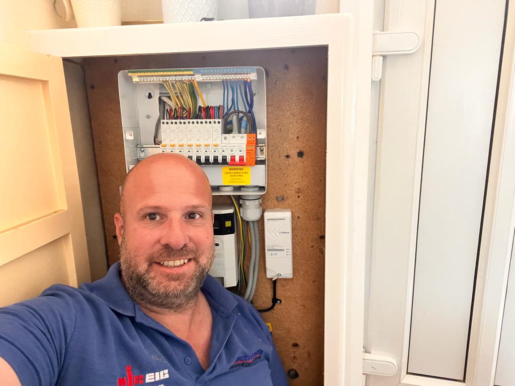 Consumer unit 