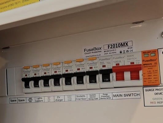Could your consumer unit do with an upgrade?