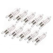 Electrisafe Bournemouth Lighting upgrades to Halogen Capsule light bulbs