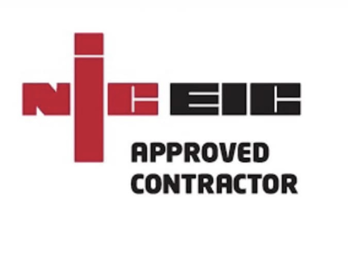 NICEIC Approved Contractor Logo
