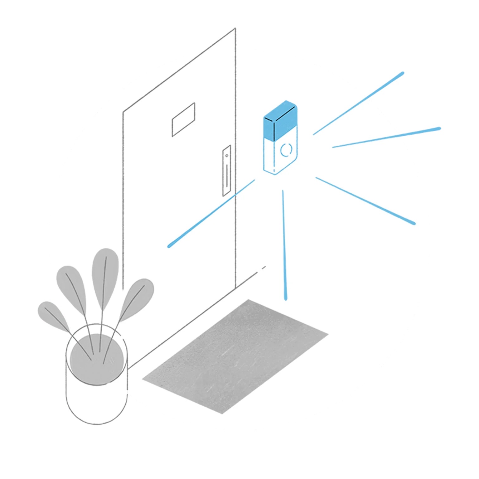 Ring Doorbell - Electrisafe Bournemouth