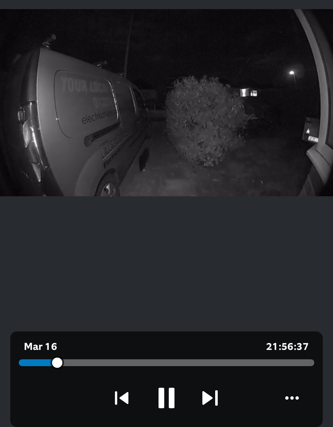 Ring Doorbell - Electrisafe Bournemouth