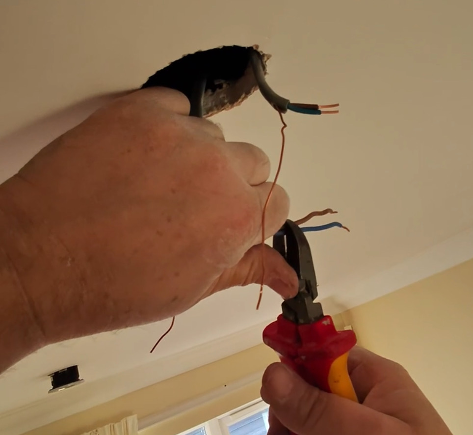 Fault Finding and repair