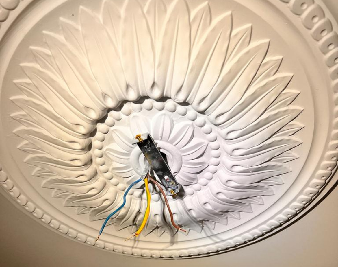 Lighting installation