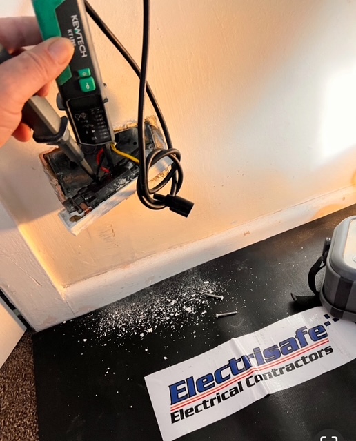 Testing a socket