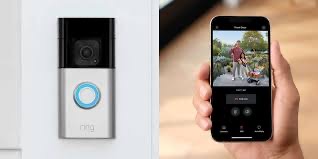 Ring Doorbell - Electrisafe Bournemouth