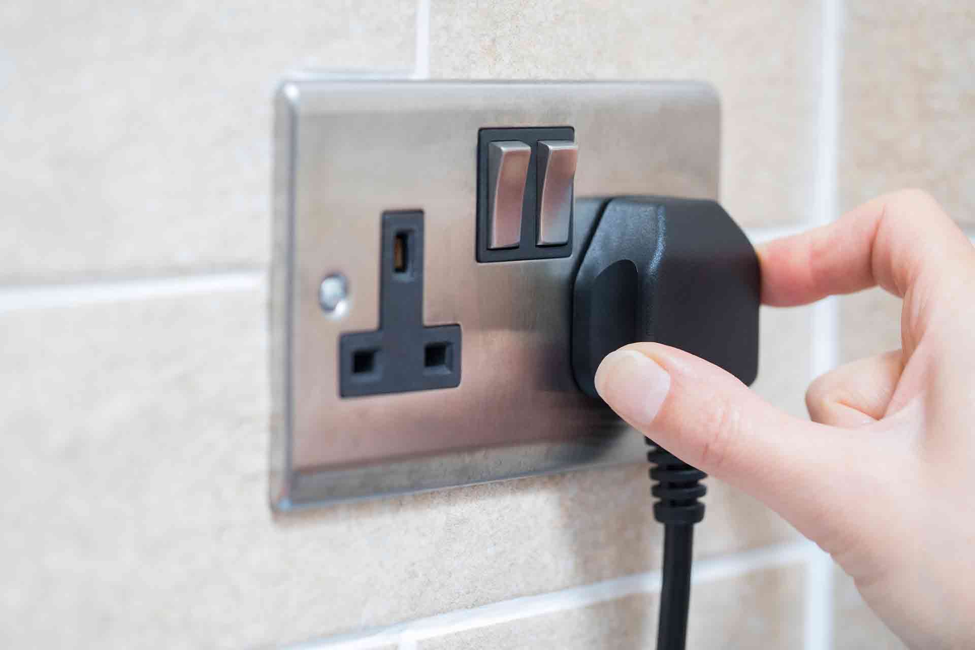 Expert Socket Installation Services - Electrisafe Bournemouth