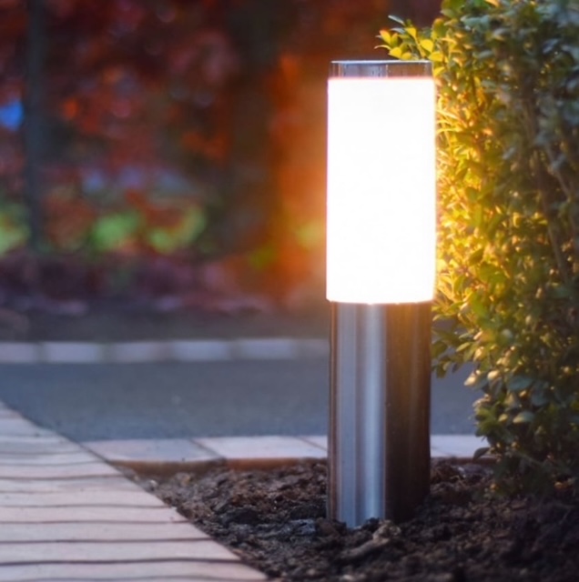 Outdoor lighting - Electrisafe Bournemouth