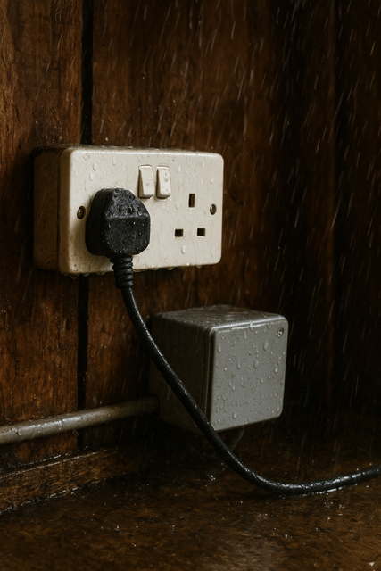 Electrisafe Bournemouth - water and electrics