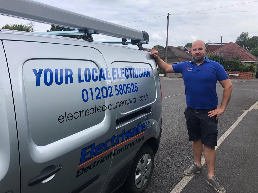 Electrician in Bournemouth