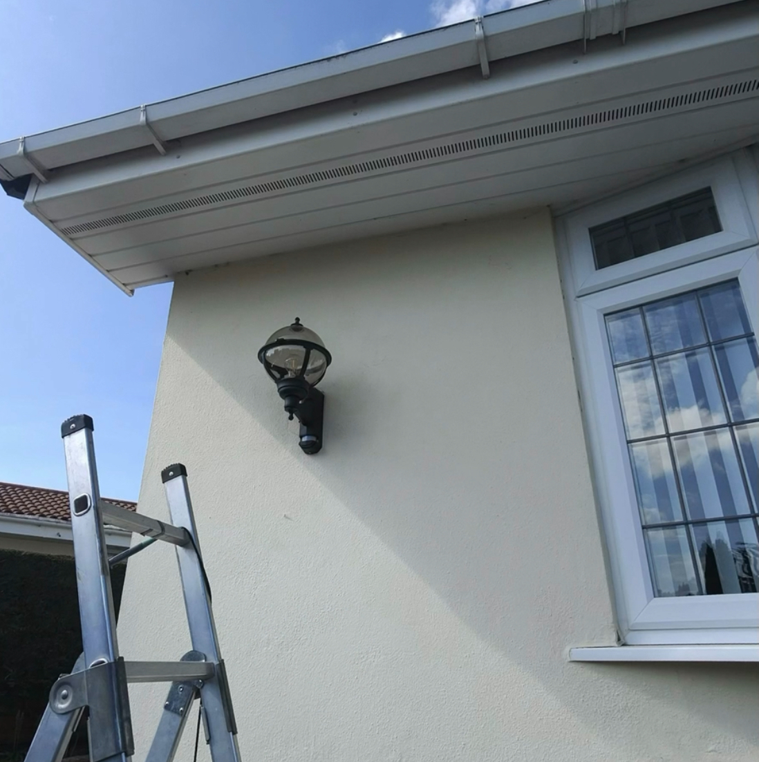 Electrisafe Bournemouth - Outdoor Lighting