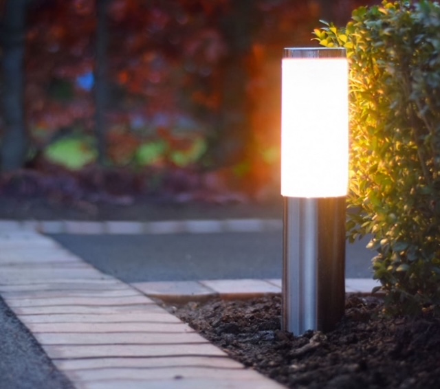 Electrisafe Bournemouth - Outdoor Lighting
