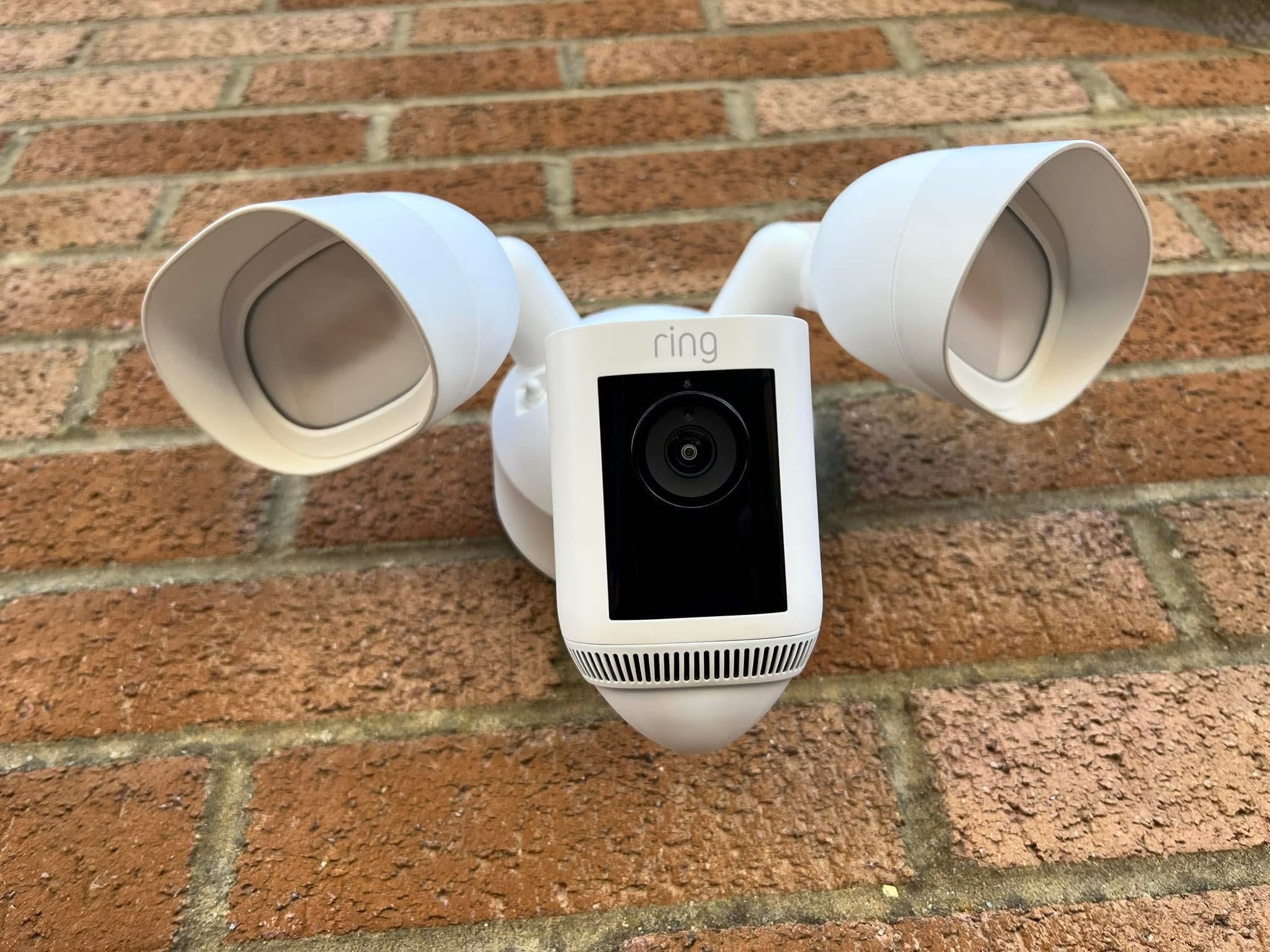 Electrisafe Bournemouth - Ring Security Lighting