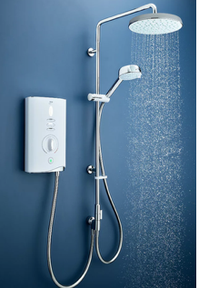 New Electric Shower