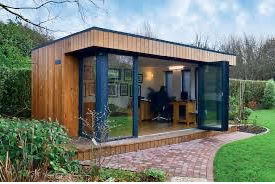 computer network wiring in the garden office - electrisafe Bournemouth