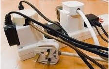 Electrisafe Bournemouth - Electrical safety in a heatwave