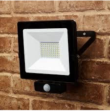 Outdppr Security Lighting - Electrisafe Bournemouth