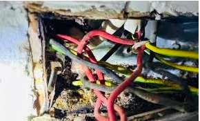 Degraded Wiring