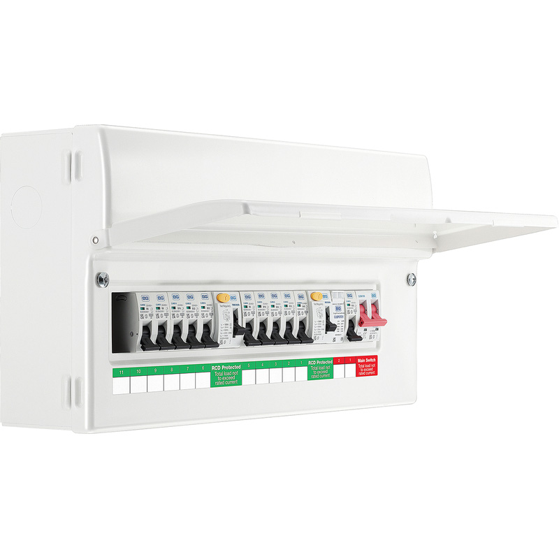 bournemouth electrician consumer unit