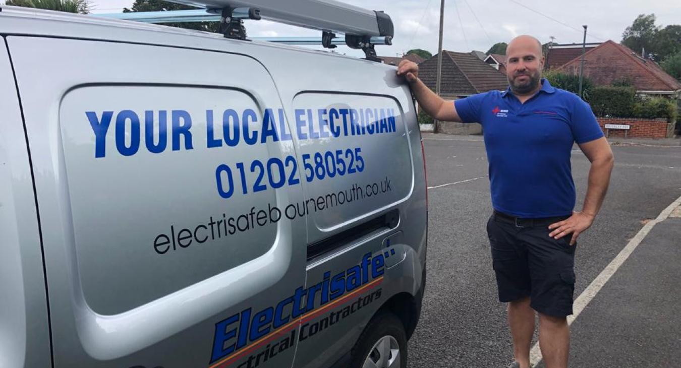 Electrician in Bournemouth