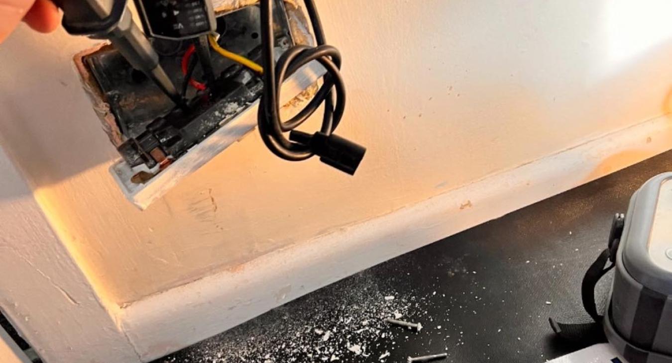 Small Electrical Jobs in Ferndown, Northbourne & Bournemouth